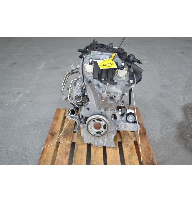 Κινητήρας Μοτέρ Ford Puma 1.0 Ecoboost 125ps B7JA/B7JB/B7JE 2019-2023