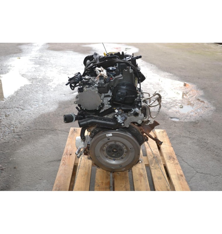 Κινητήρας Μοτέρ Ford Puma 1.0 Ecoboost 125ps B7JA/B7JB/B7JE 2019-2023