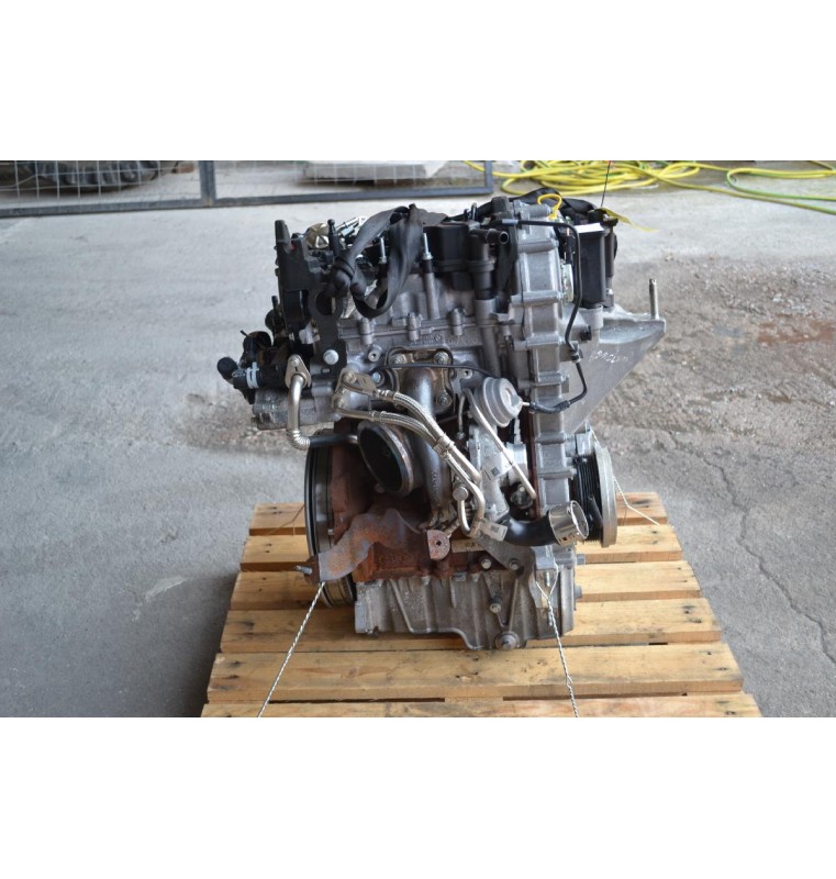 Κινητήρας Μοτέρ Ford Puma 1.0 Ecoboost 125ps B7JA/B7JB/B7JE 2019-2023