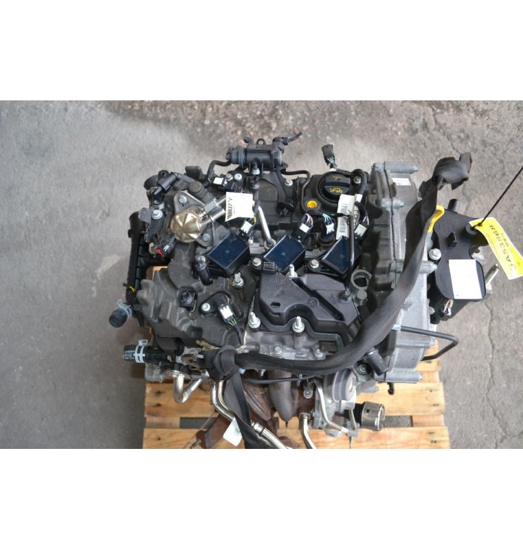 Κινητήρας Μοτέρ Ford Puma 1.0 Ecoboost 125ps B7JA/B7JB/B7JE 2019-2023