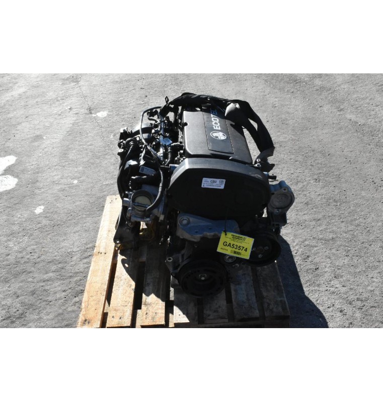 Κινητήρας - Μοτέρ Chevrolet Cruze 1.8 F18D4 2008-2019