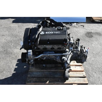 Κινητήρας - Μοτέρ Chevrolet Cruze 1.8 F18D4 2008-2019