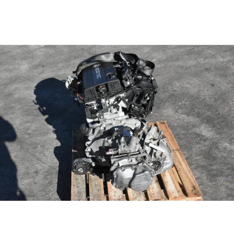 Κινητήρας - Μοτέρ Chevrolet Cruze 1.8 F18D4 2008-2019