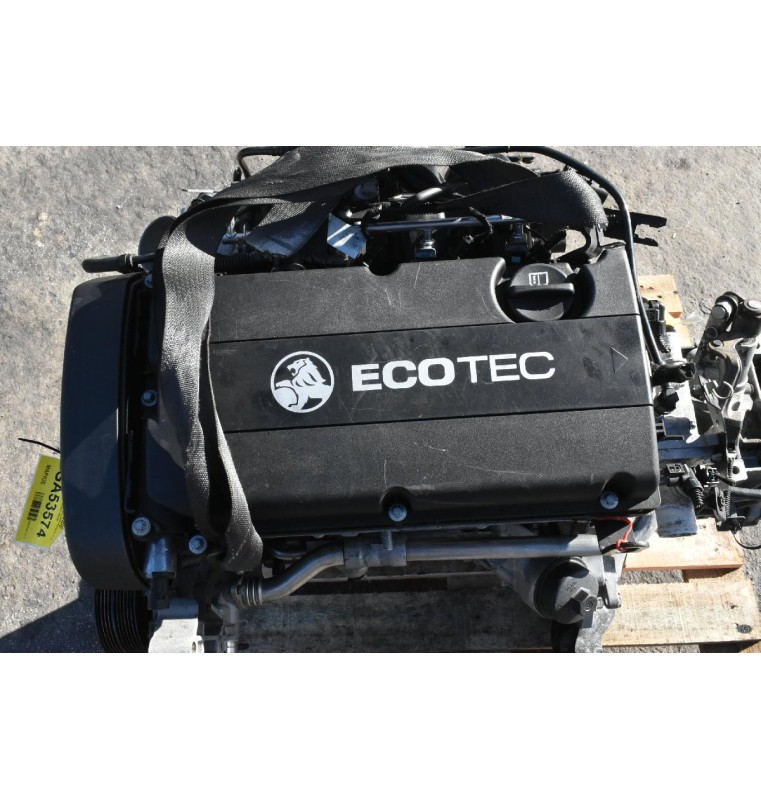 Κινητήρας - Μοτέρ Chevrolet Cruze 1.8 F18D4 2008-2019