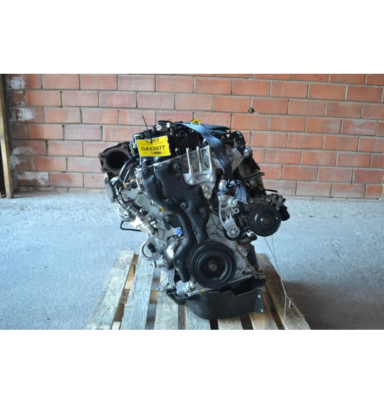 Κινητήρας - Μοτέρ Mazda CX-5 / 6 2.2 Diesel SH 2012-2020 (2 pins Στα Μπέκ)