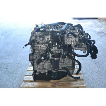 Κινητήρας - Μοτέρ Mazda CX-5 / 6 2.2 Diesel SH 2012-2020 (2 pins Στα Μπέκ)
