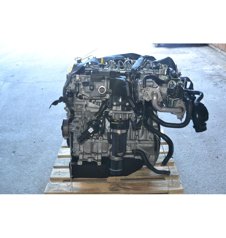Κινητήρας - Μοτέρ Mazda CX-5 / 6 2.2 Diesel SH 2012-2020 (2 pins Στα Μπέκ)