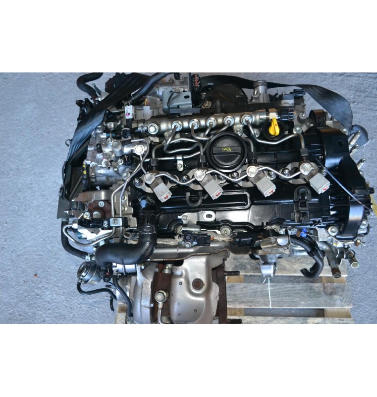 Κινητήρας - Μοτέρ Mazda CX-5 / 6 2.2 Diesel SH 2012-2020 (2 pins Στα Μπέκ)