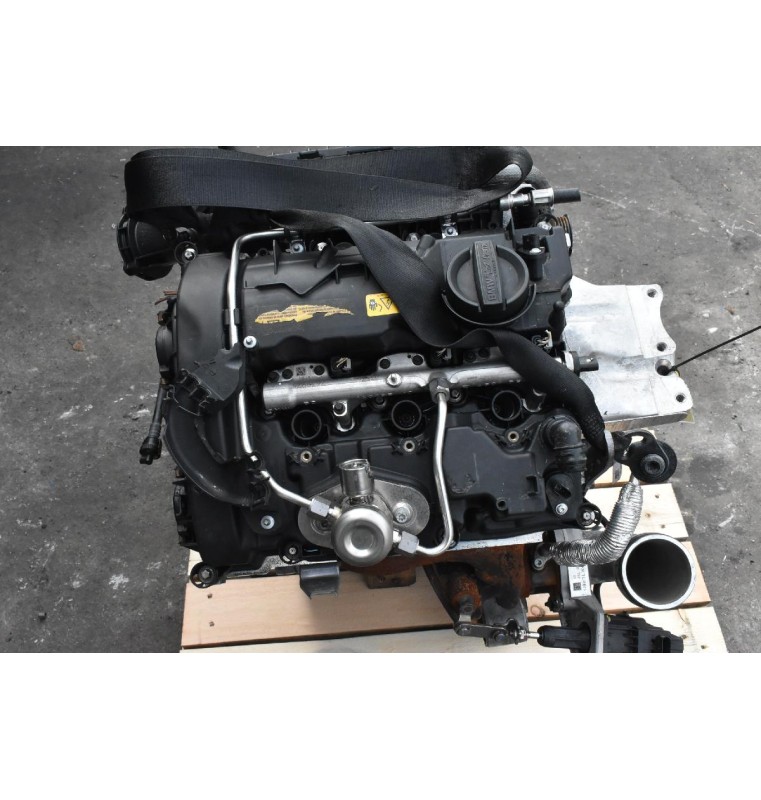 Κινητήρας - Μοτέρ Mini Cooper/Countryman 1.5 B38A15A 3 Cylinder 2014-2018