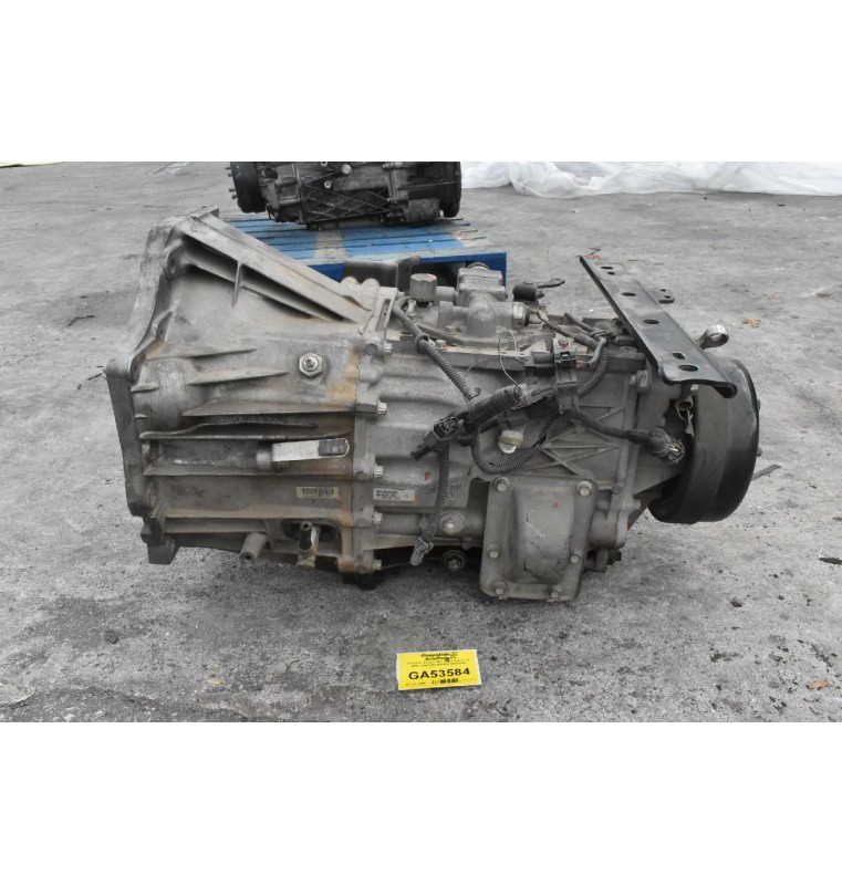 Χειροκίνητο Σασμάν Mitsubishi Canter 3.0 4P10 2010-2018 M038S5 ME536106