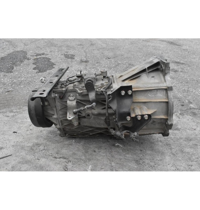 Χειροκίνητο Σασμάν Mitsubishi Canter 3.0 4P10 2010-2018 M038S5 ME536106