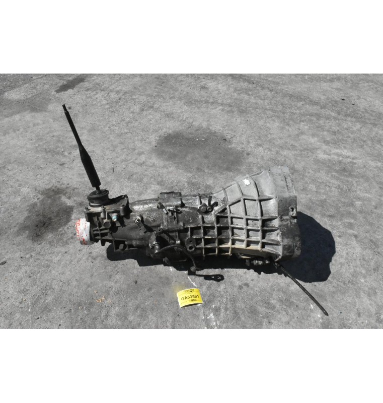 Σασμάν Nissan Navara 2.5 YD25 D22 133PS 2WD 2001-2005