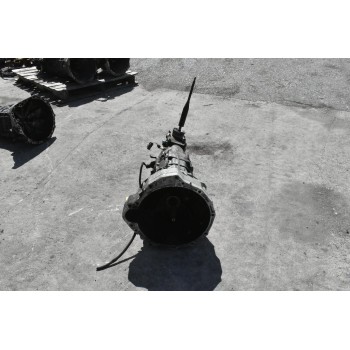 Σασμάν Nissan Navara 2.5 YD25 D22 133PS 2WD 2001-2005