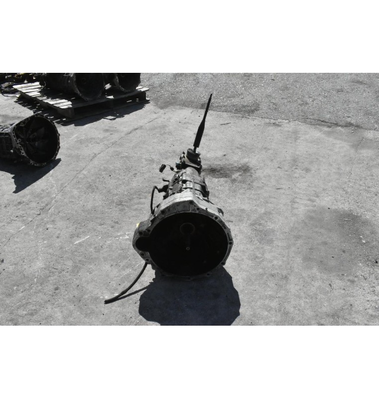 Σασμάν Nissan Navara 2.5 YD25 D22 133PS 2WD 2001-2005