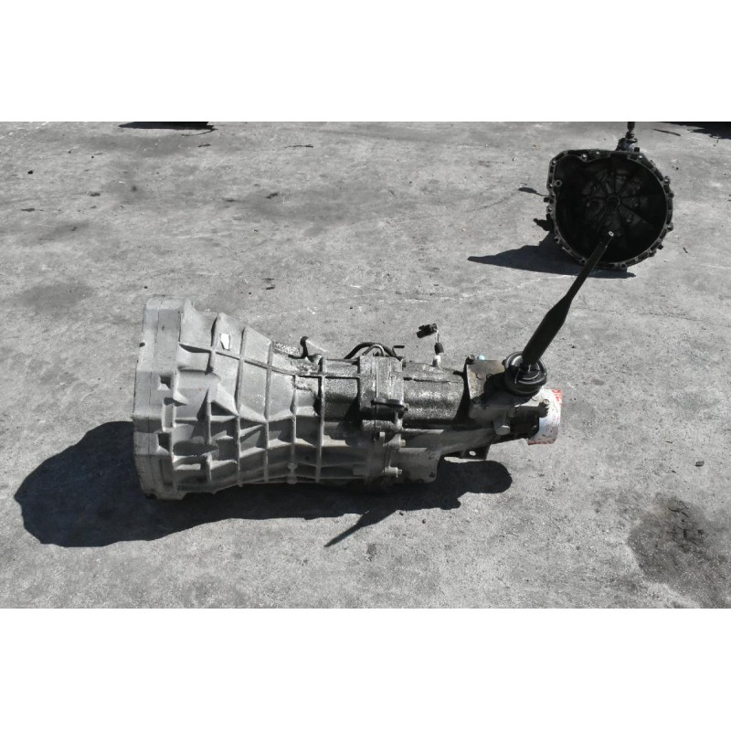 Σασμάν Nissan Navara 2.5 YD25 D22 133PS 2WD 2001-2005