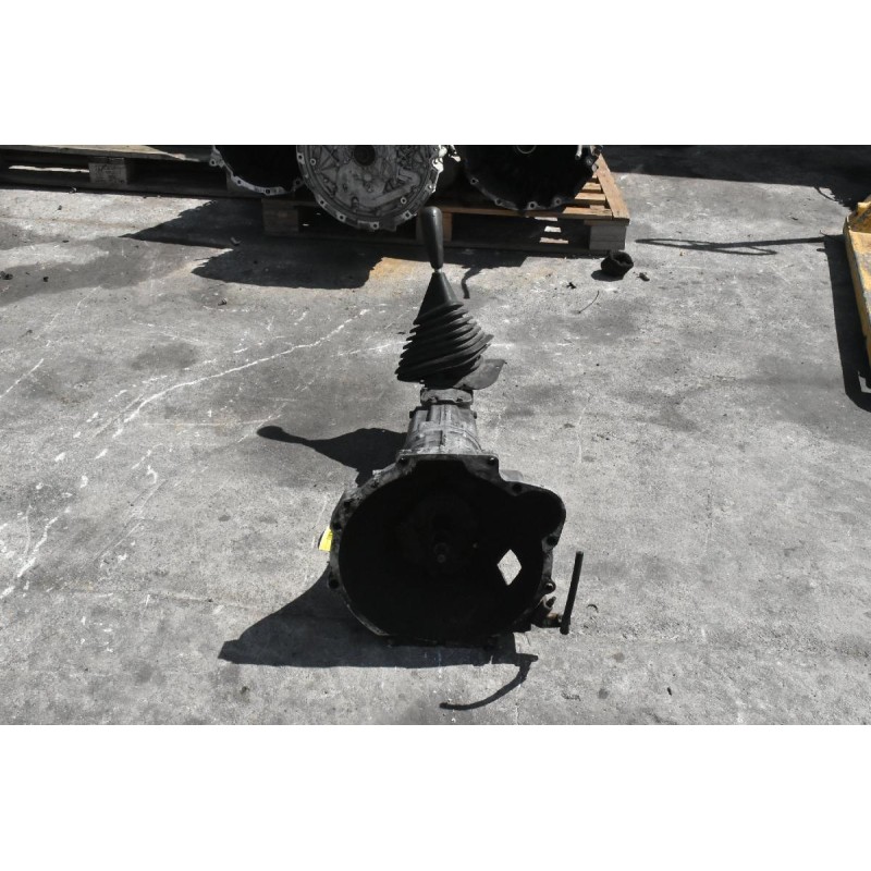 Σασμάν Mitsubishi L200 K64 2.5 4D56 2WD 4X2 1996-2005