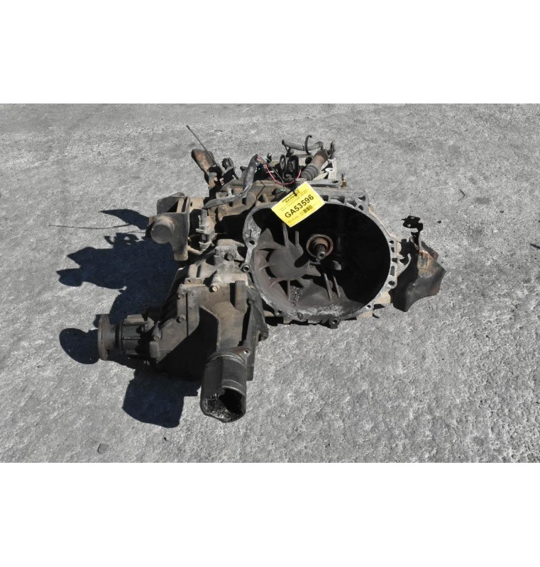 Κιβώτιο Ταχυτήτων / Σασμάν 4x4 Jeep Patriot - Compass 2.4 ERZ 2005-2012