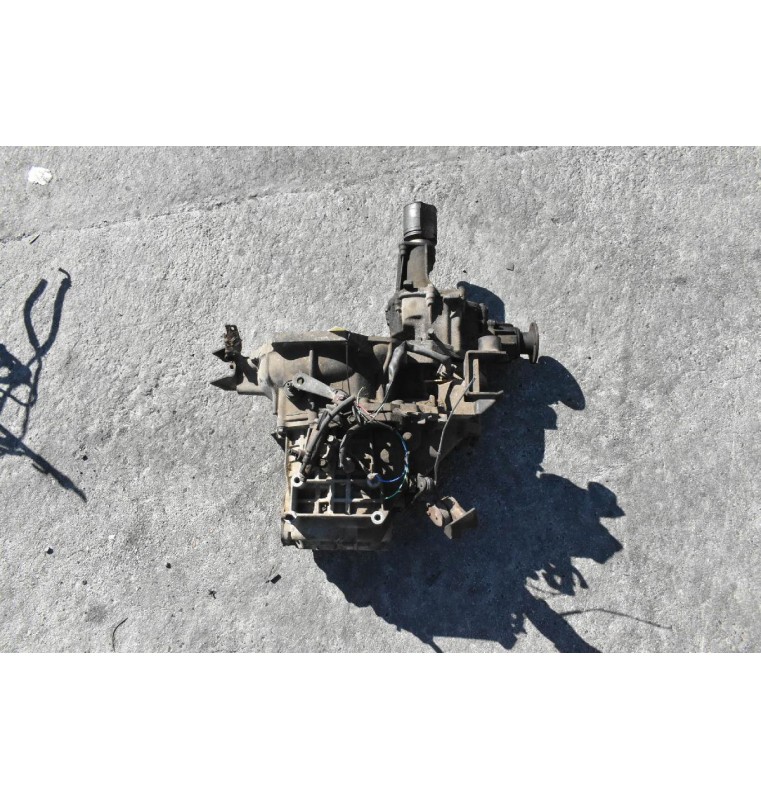 Κιβώτιο Ταχυτήτων / Σασμάν 4x4 Jeep Patriot - Compass 2.4 ERZ 2005-2012