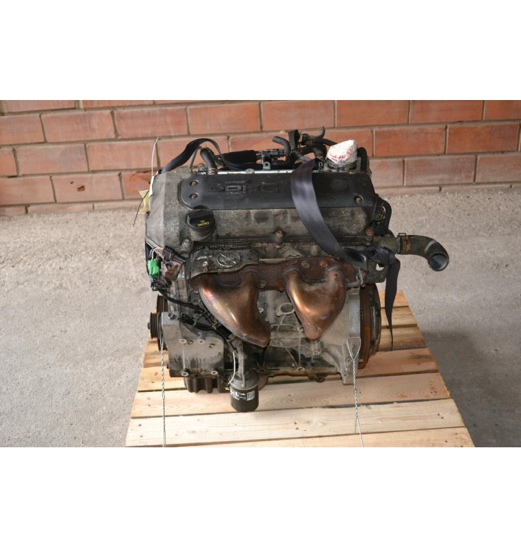 Κινητήρας - Μοτέρ Suzuki Swift/Grand Vitara 1.6 M16A 2005-2012