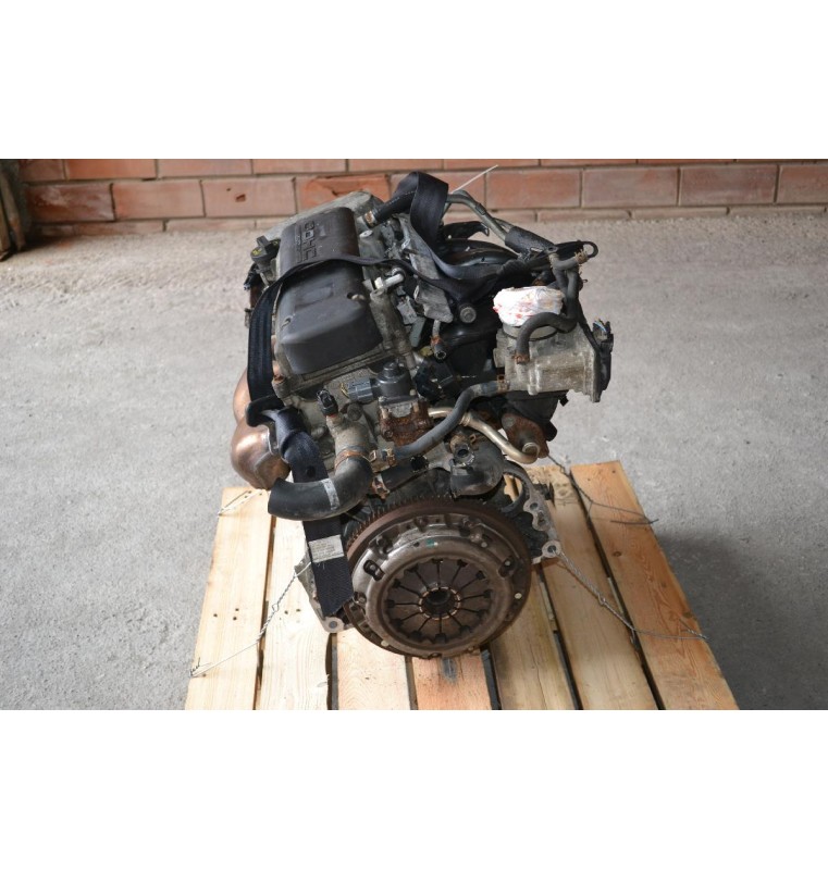 Κινητήρας - Μοτέρ Suzuki Swift/Grand Vitara 1.6 M16A 2005-2012