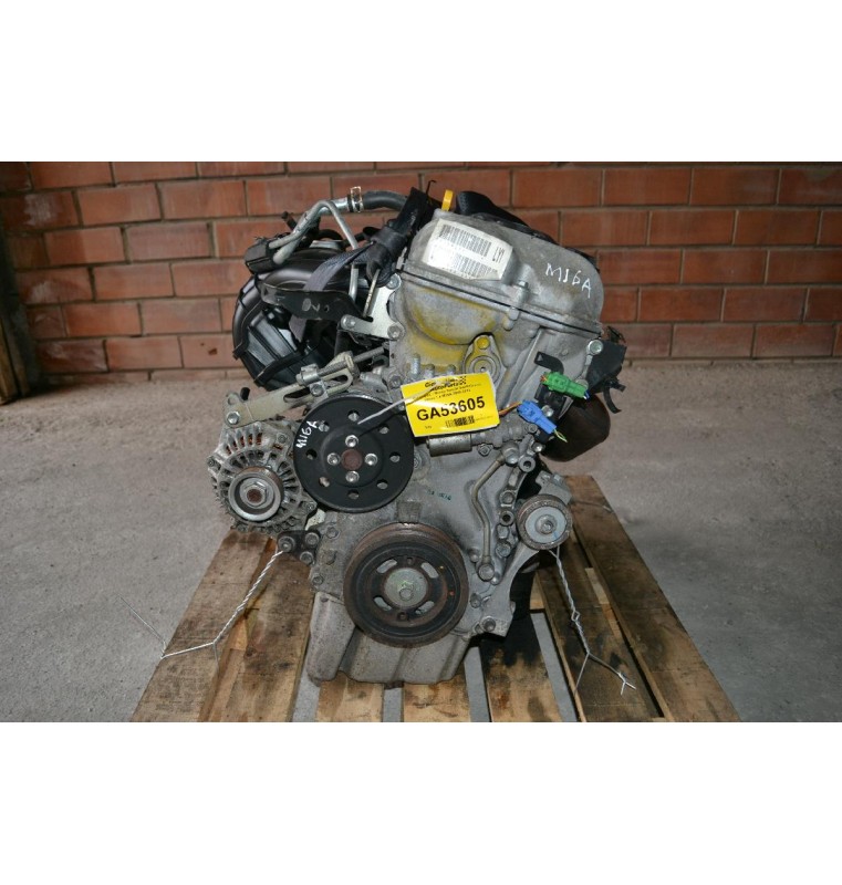 Κινητήρας - Μοτέρ Suzuki Swift/Grand Vitara 1.6 M16A 2005-2012