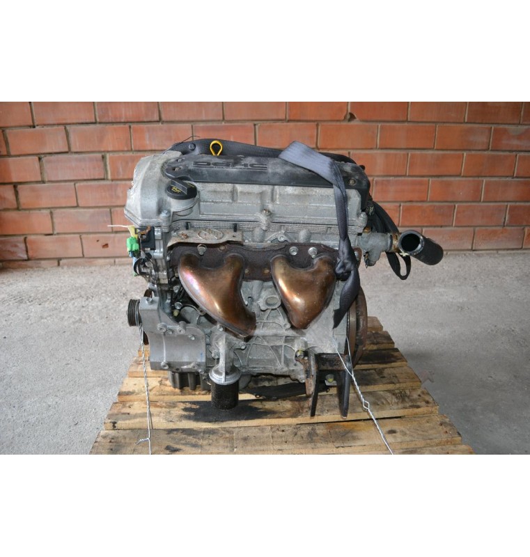 Κινητήρας - Μοτέρ Suzuki Swift/Grand Vitara 1.6 M16A 2005-2012