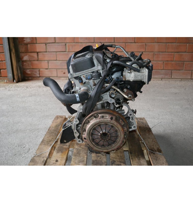 Κινητήρας - Μοτέρ Suzuki Swift/Grand Vitara 1.6 M16A 2005-2012