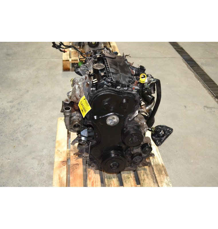 Κινητήρας - Μοτέρ Renault Master /Opel Movano 2.3 M9T 2.3Dci 2011-2016 (Μονοτούρμπινη) (Αντλία:0445010250)