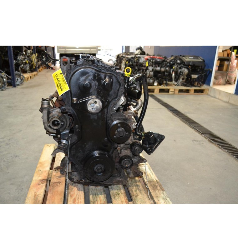 Κινητήρας - Μοτέρ Renault Master /Opel Movano 2.3 M9T 2.3Dci 2011-2016 (Μονοτούρμπινη) (Αντλία:0445010250)