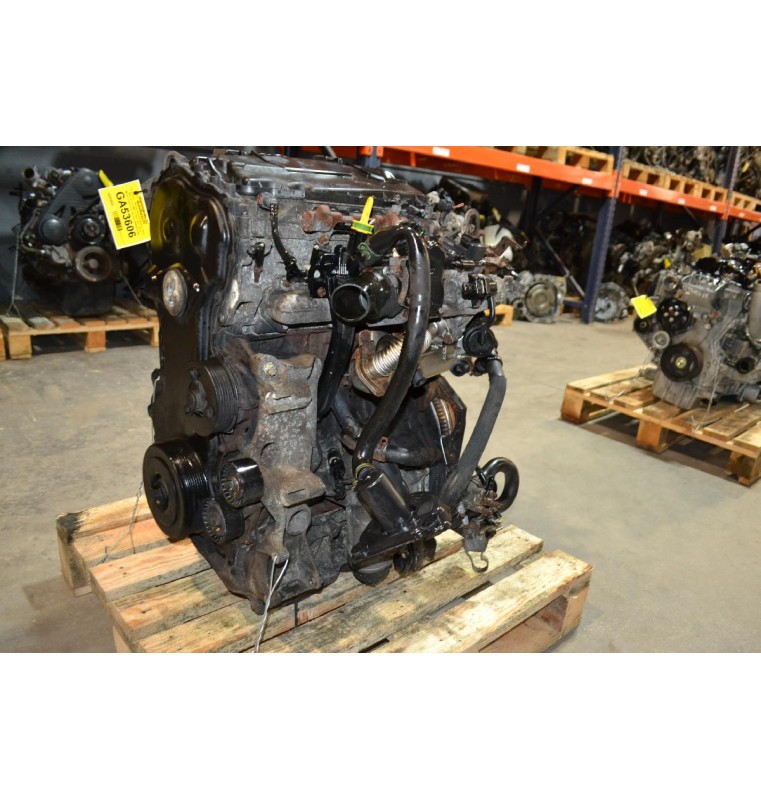 Κινητήρας - Μοτέρ Renault Master /Opel Movano 2.3 M9T 2.3Dci 2011-2016 (Μονοτούρμπινη) (Αντλία:0445010250)