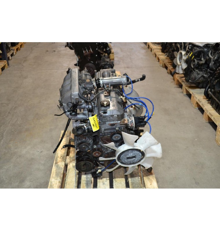 Κινητήρας - Μοτέρ Mazda B2600 2.6 G6 1990-2000 (Χωρις μπεκ)