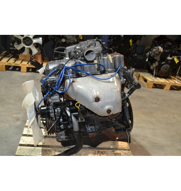Κινητήρας - Μοτέρ Mazda B2600 2.6 G6 1990-2000 (Χωρις μπεκ)