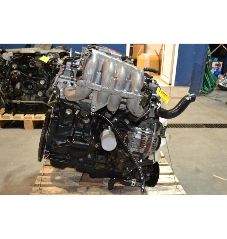 Κινητήρας - Μοτέρ Mazda B2600 2.6 G6 1990-2000 (Χωρις μπεκ)