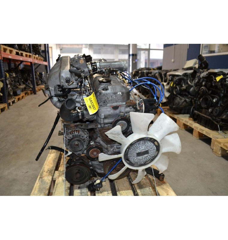 Κινητήρας - Μοτέρ Mazda B2600 2.6 G6 1990-2000 (Χωρις μπεκ)