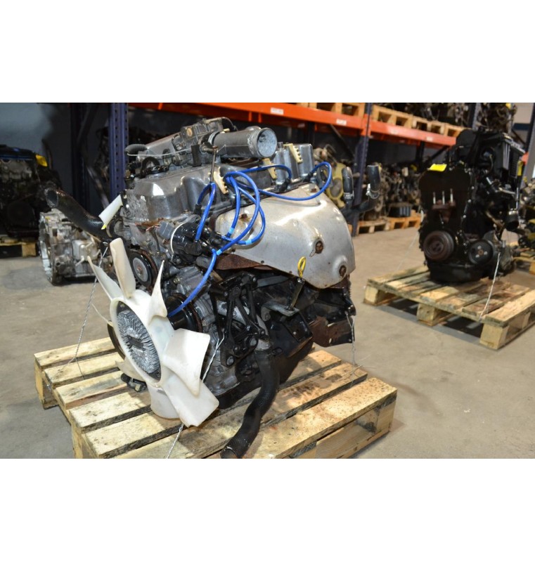 Κινητήρας - Μοτέρ Mazda B2600 2.6 G6 1990-2000 (Χωρις μπεκ)