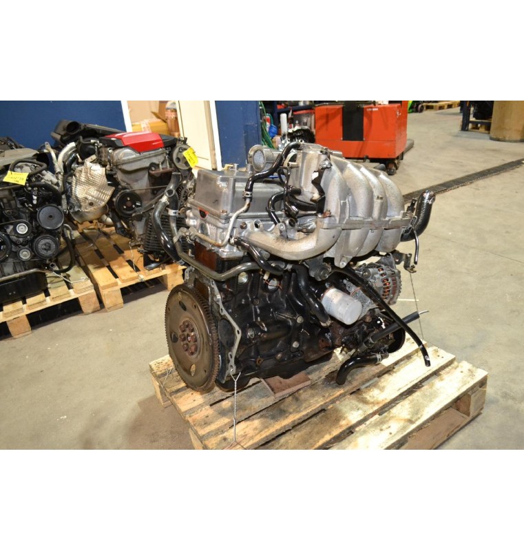 Κινητήρας - Μοτέρ Mazda B2600 2.6 G6 1990-2000 (Χωρις μπεκ)