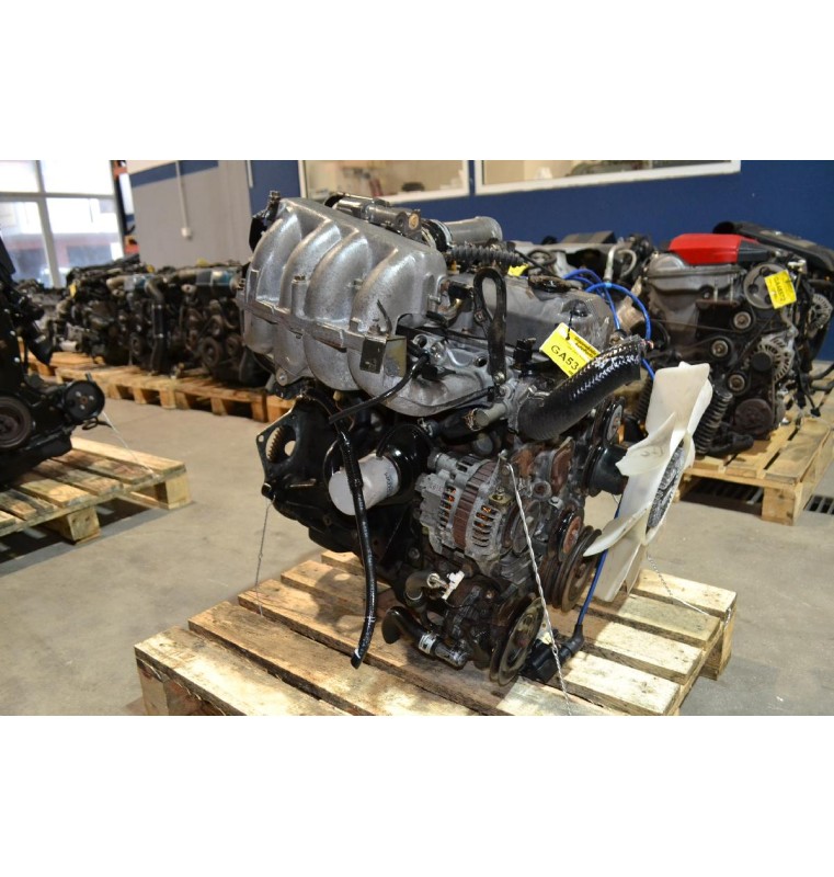 Κινητήρας - Μοτέρ Mazda B2600 2.6 G6 1990-2000 (Χωρις μπεκ)