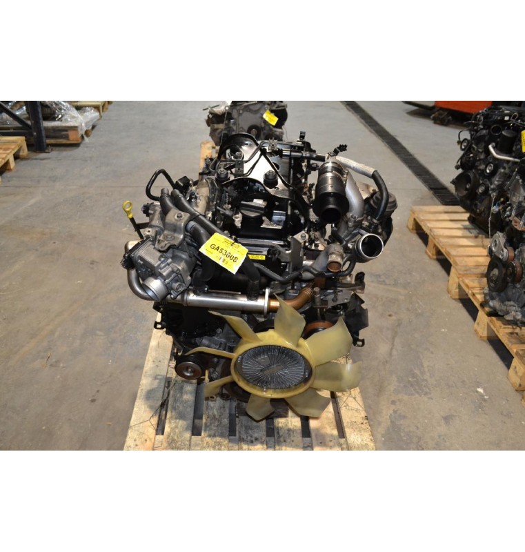 Κινητήρας - Μοτέρ Nissan Navara D40 YD25 EURO3