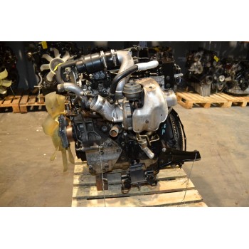Κινητήρας - Μοτέρ Nissan Navara D40 YD25 EURO3
