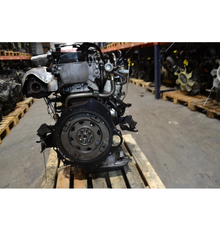 Κινητήρας - Μοτέρ Nissan Navara D40 YD25 EURO3