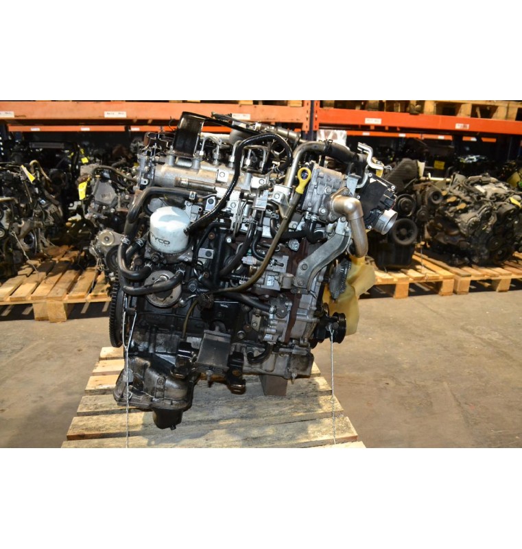 Κινητήρας - Μοτέρ Nissan Navara D40 YD25 EURO3