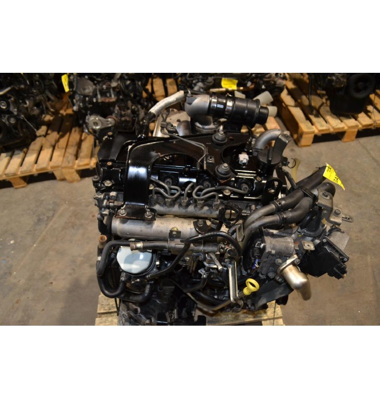 Κινητήρας - Μοτέρ Nissan Navara D40 YD25 EURO3