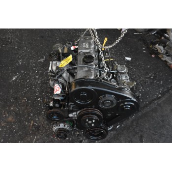 Κινητήρας - Μοτέρ Mitsubishi L200 Κ74 2.5TD 4D56 1997-2001