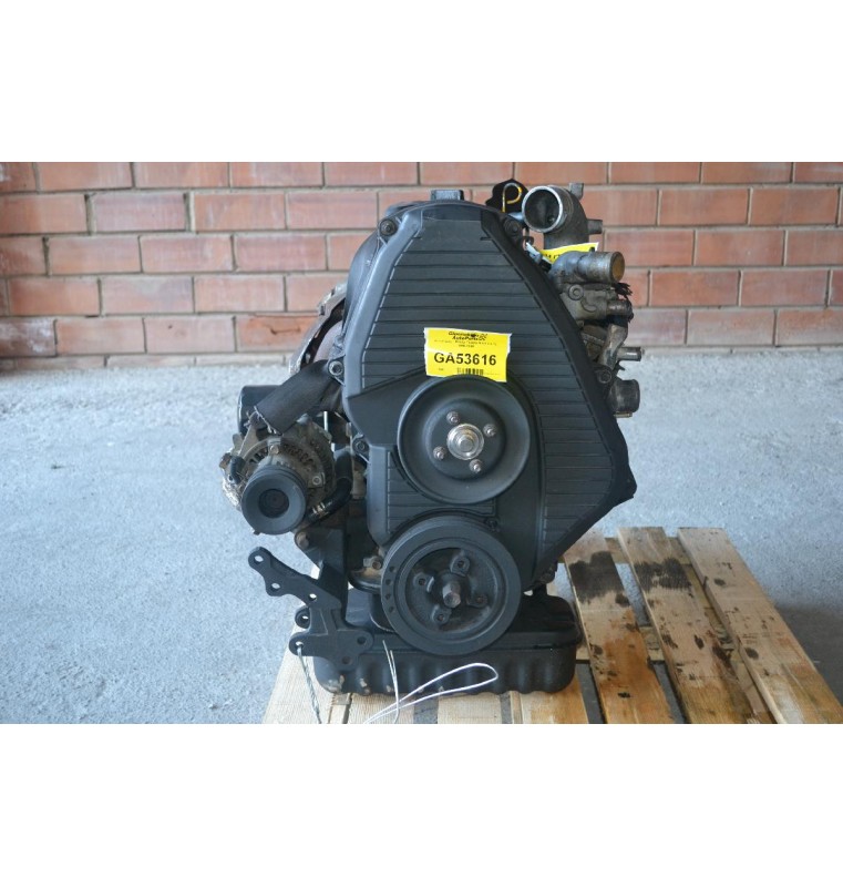 Κινητήρας - Μοτέρ Toyota Hilux 2.4 2L 1990-1998