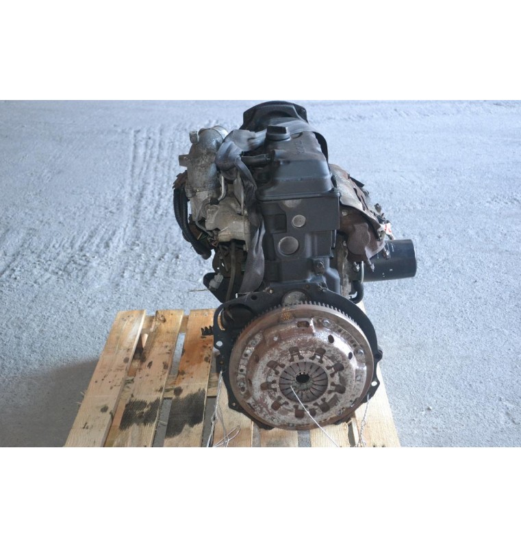 Κινητήρας - Μοτέρ Toyota Hilux 2.4 2L 1990-1998