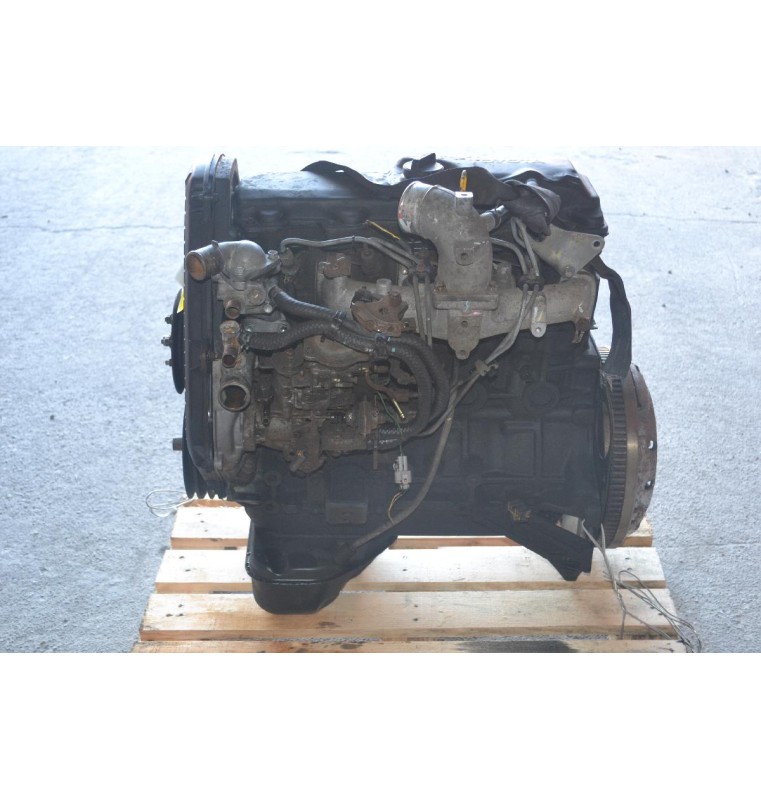 Κινητήρας - Μοτέρ Toyota Hilux 2.4 2L 1990-1998