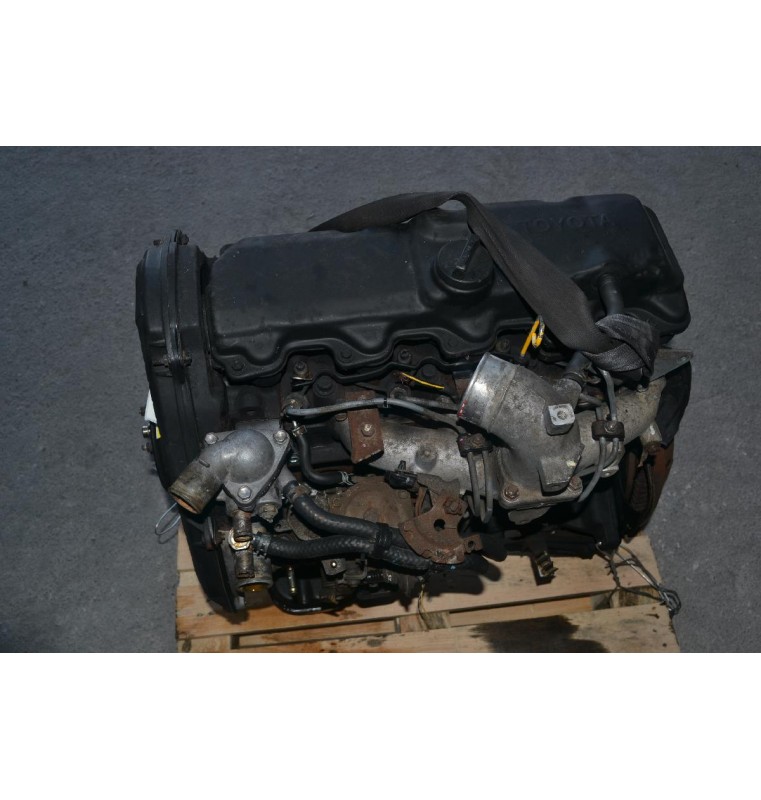 Κινητήρας - Μοτέρ Toyota Hilux 2.4 2L 1990-1998