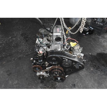 Κινητήρας - Μοτέρ Mitsubishi L200 Κ74 2.5TD 4D56 1997-2001  (Ντίζα)