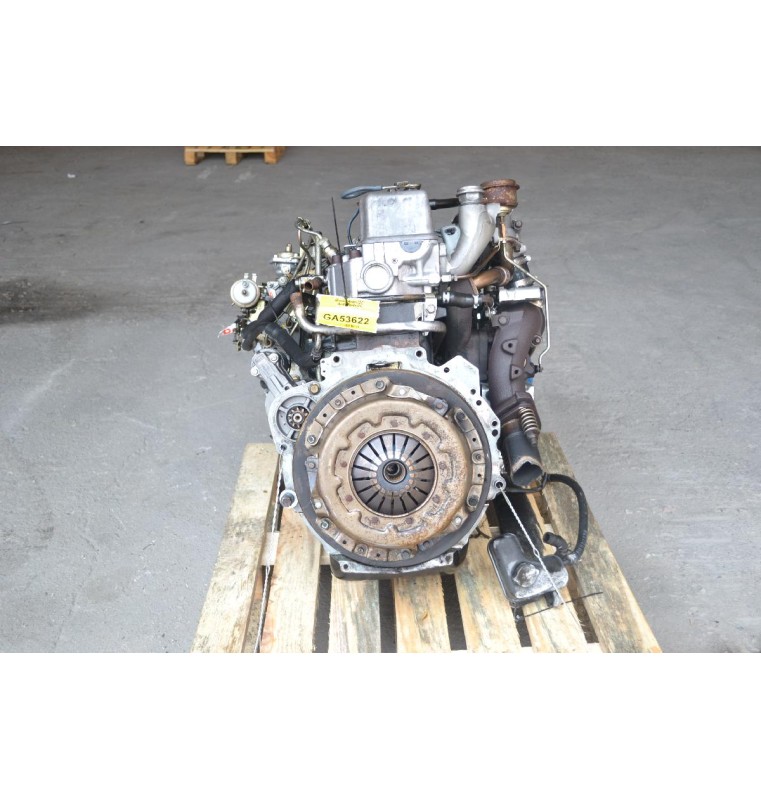 Κινητήρας - Μοτέρ Mitsubishi L200 Κ74 2.5TD 4D56 1997-2001 (Ντίζα)