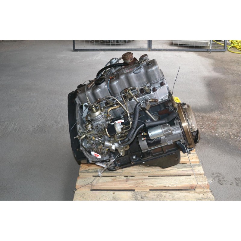 Κινητήρας - Μοτέρ Mitsubishi L200 Κ74 2.5TD 4D56 1997-2001 (Ντίζα)